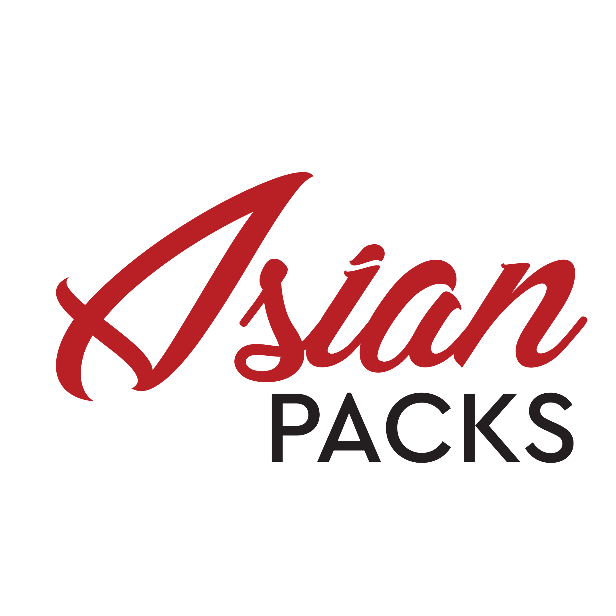 Asian Packs